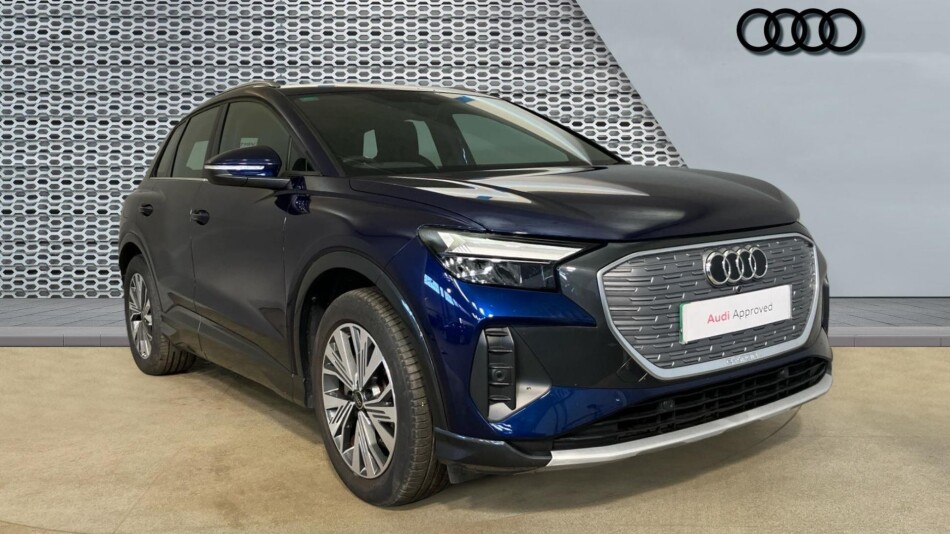 Audi Q4 e-tron 210kW 45 82kWh Sport 5dr Auto [Leather] Electric Estate